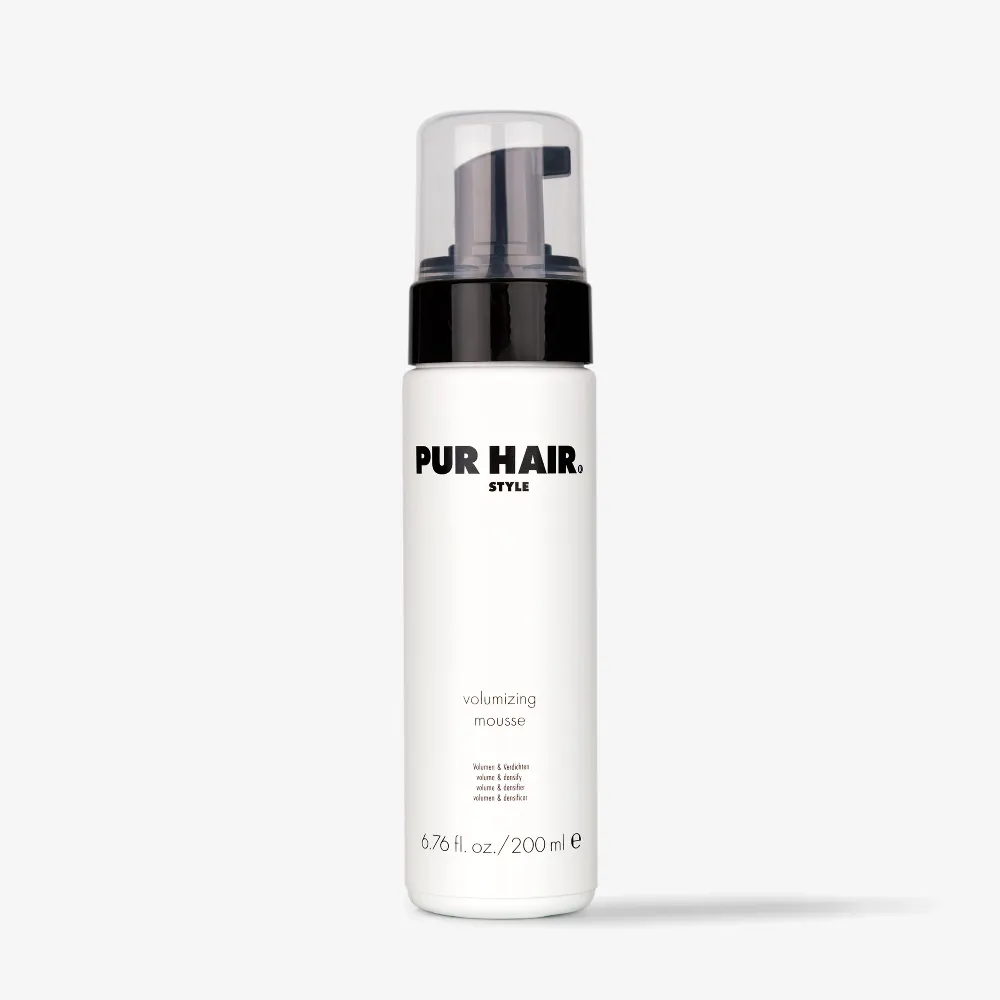 VOLUMIZING MOUSSE 200 ML