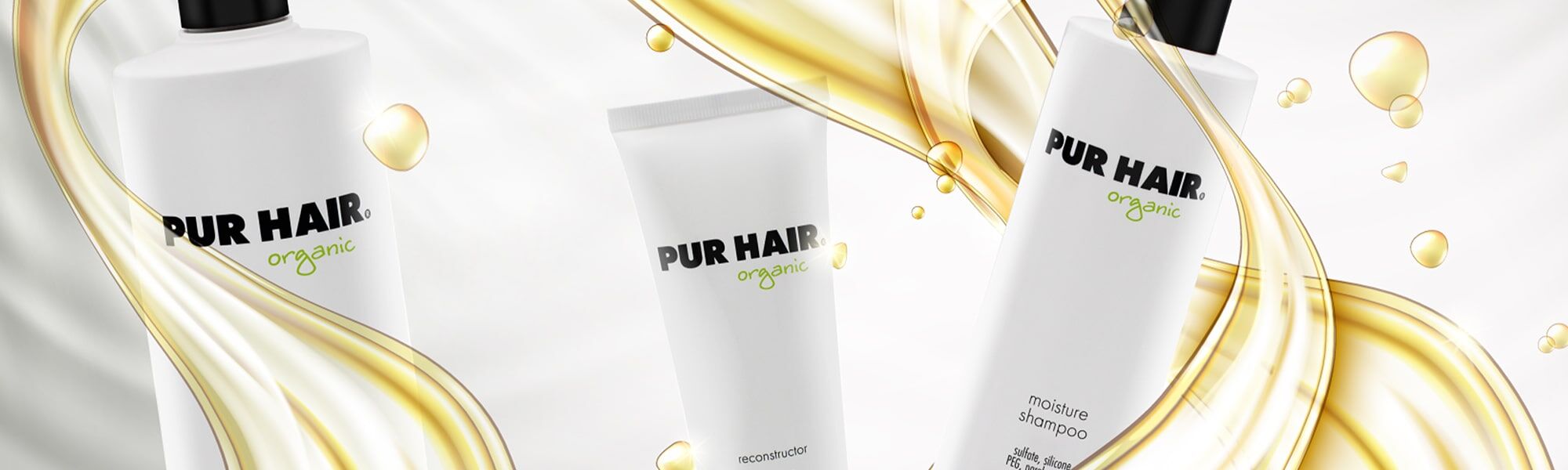 Header Aminosäuren-Komplex | Pur Hair organic