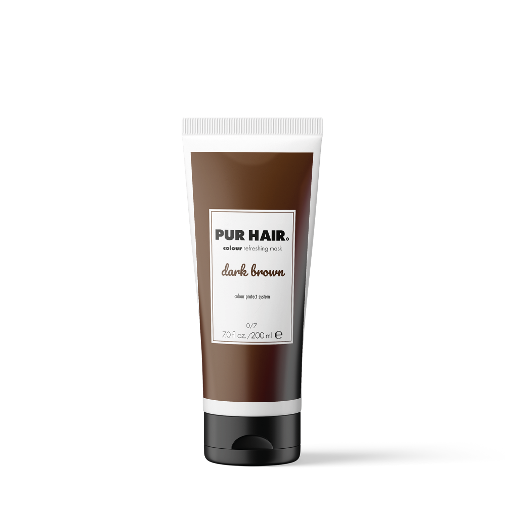 REFRESHING MASK DARK BROWN 200 ML