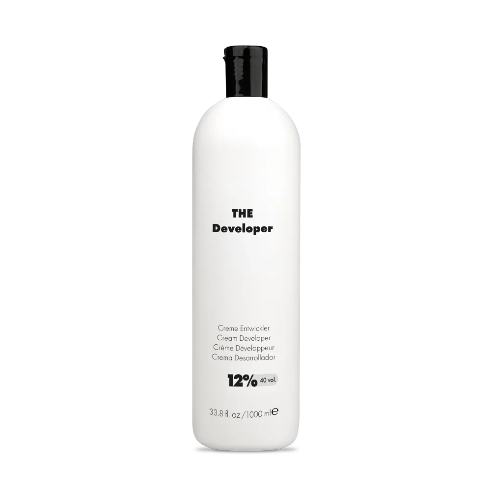 THE DEVELOPER H2O2 12 % 1000 ML