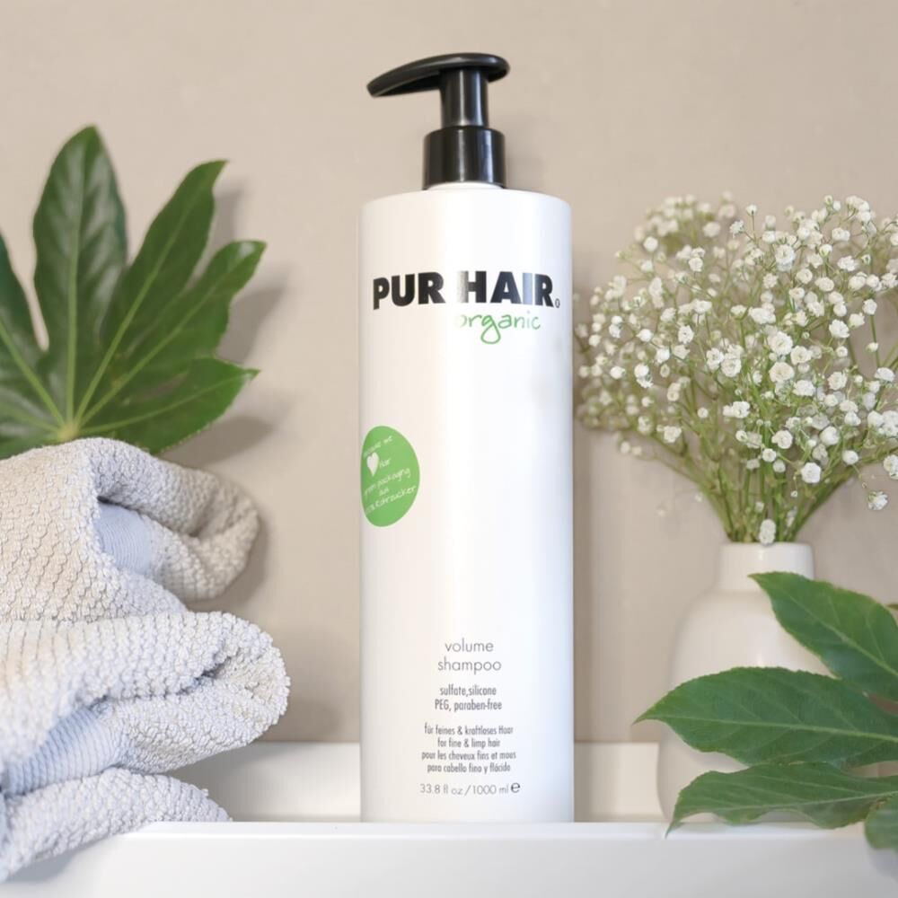 ORGANIC VOLUME SHAMPOO 1000 ML
