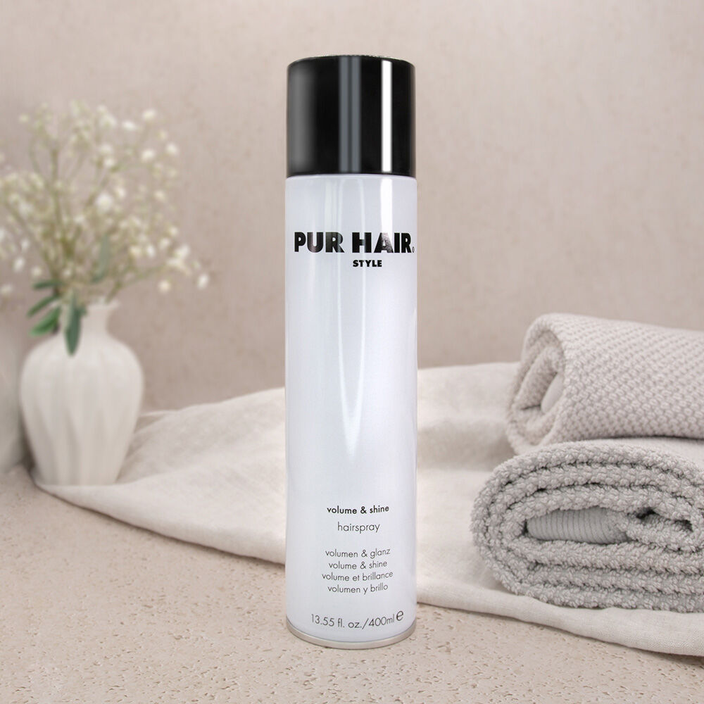VOLUME & SHINE 400 ML