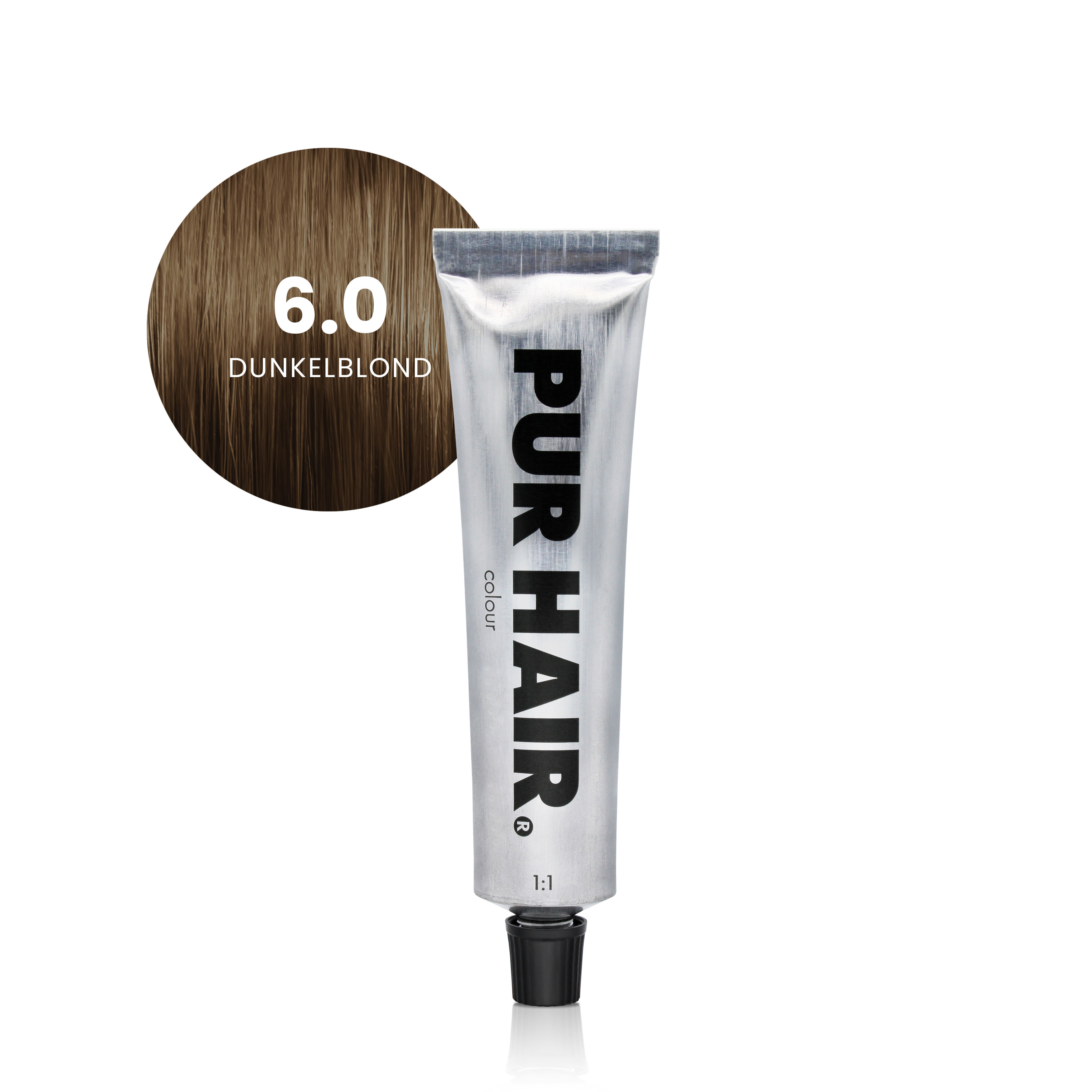 COLOUR 6.0 DUNKELBLOND 60 ML