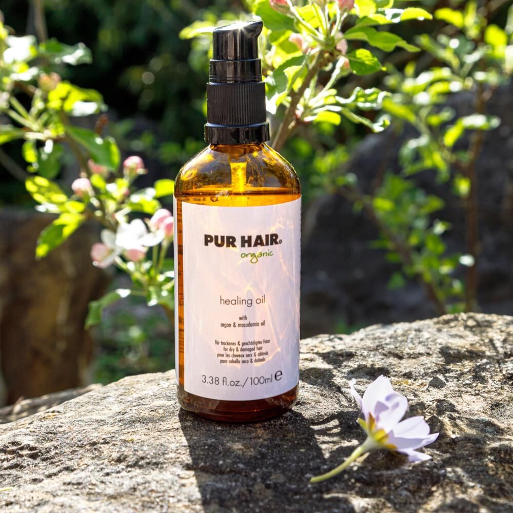 ORGANIC HEALING OIL 100 ML