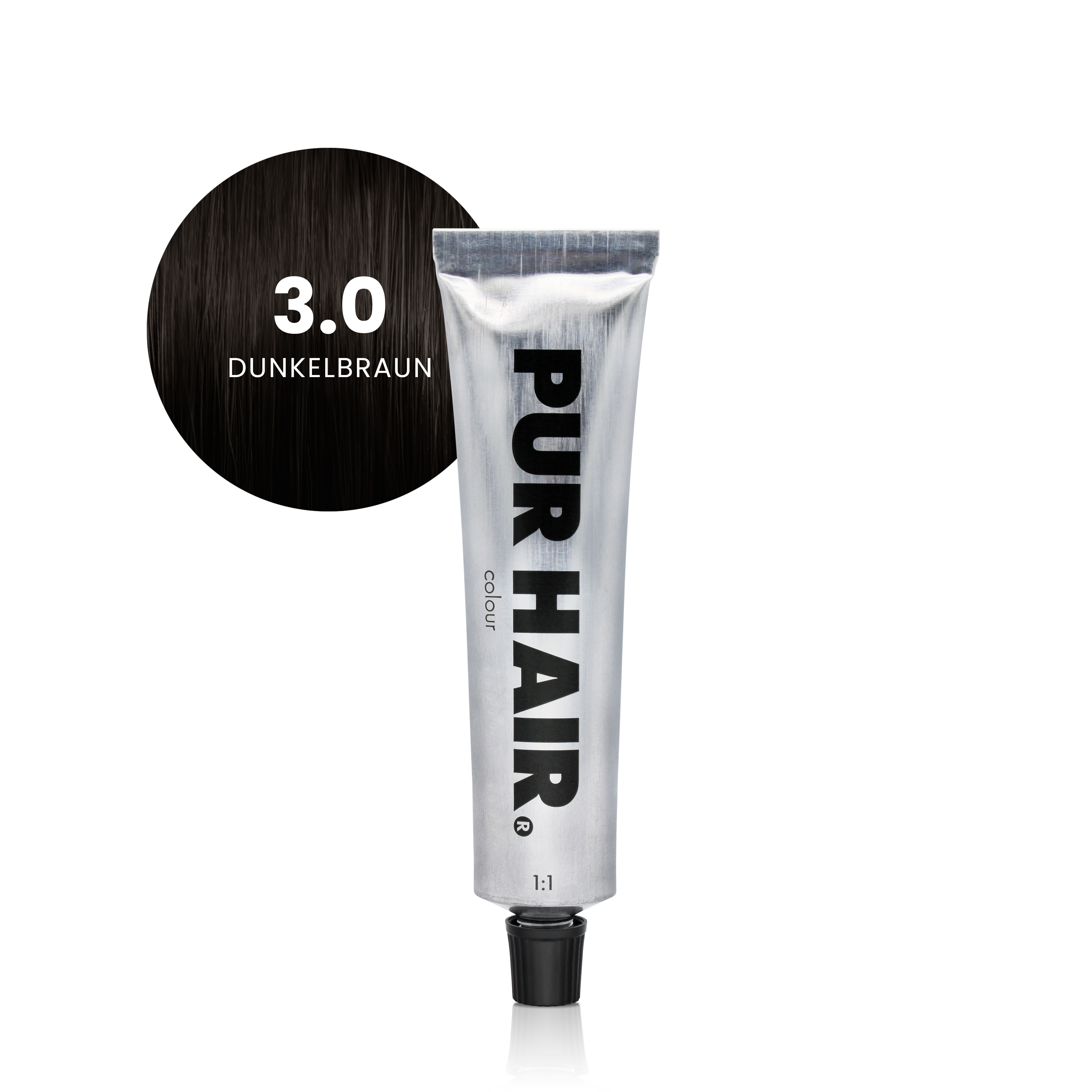 COLOUR 3.0 DUNKELBRAUN 60 ML