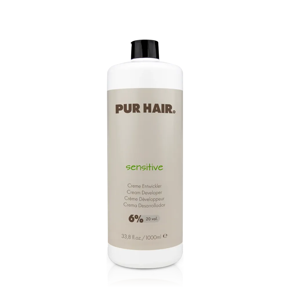 SENSITIVE H2O2 6 % 1000 ML