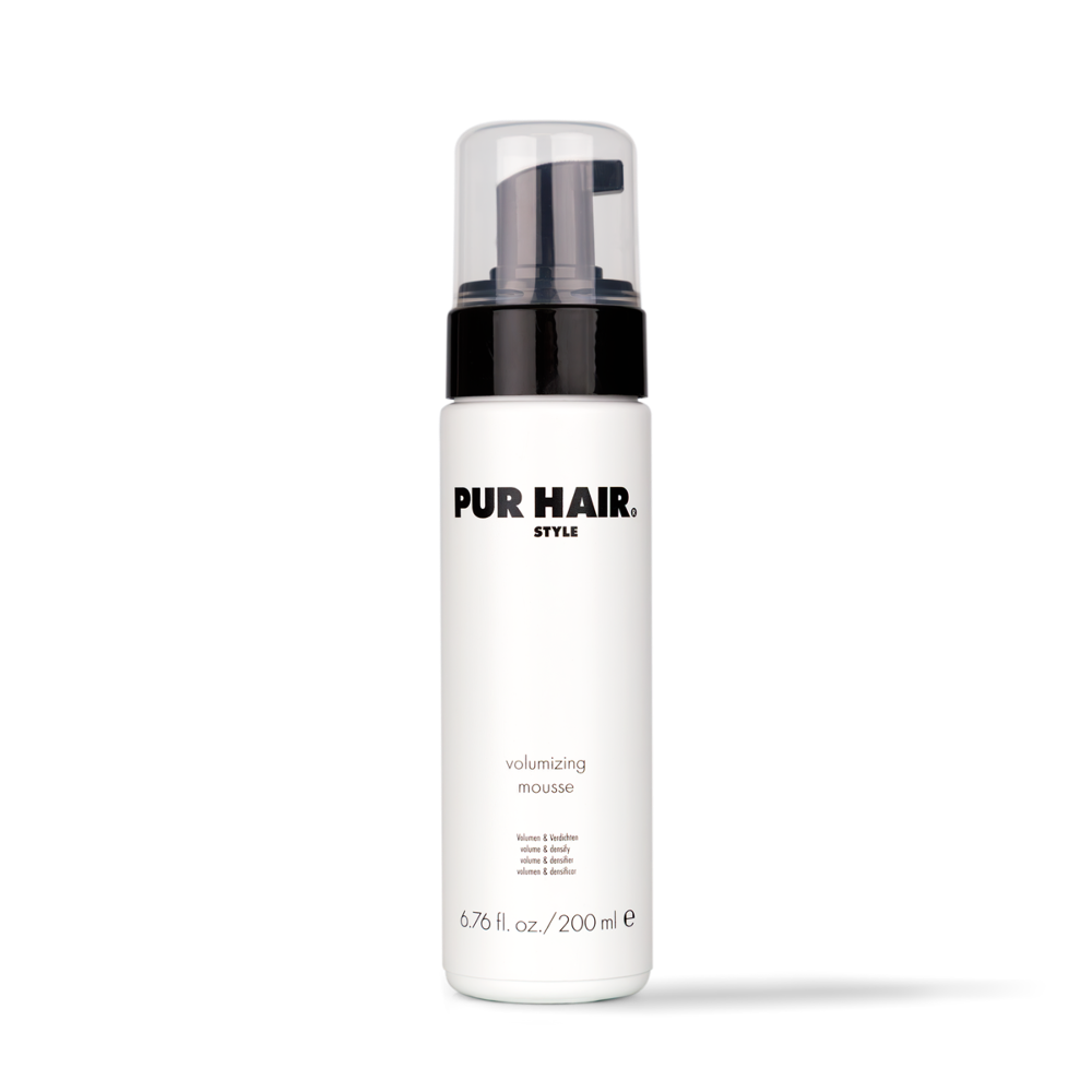 VOLUMIZING MOUSSE 200 ML
