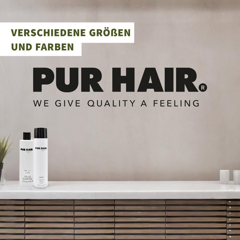 PUR HAIR WANDBEKLEBUNG