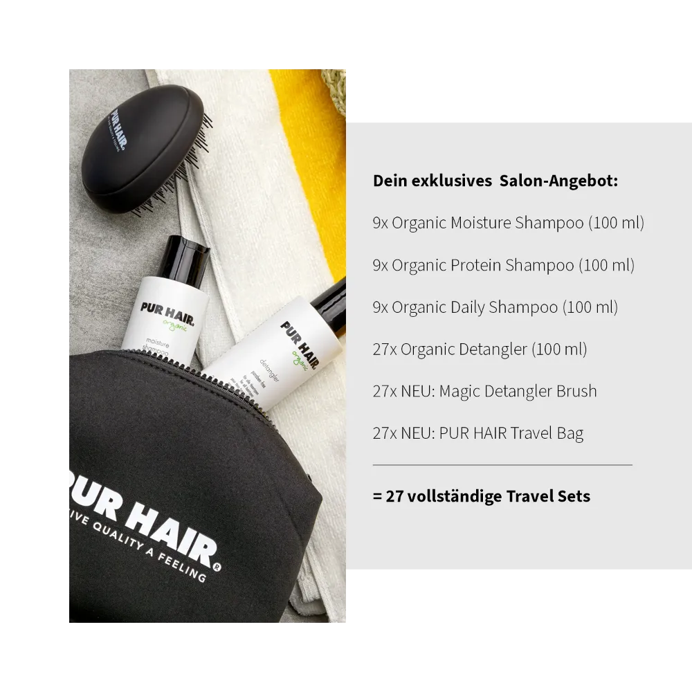 TRAVEL SET BUNDLE