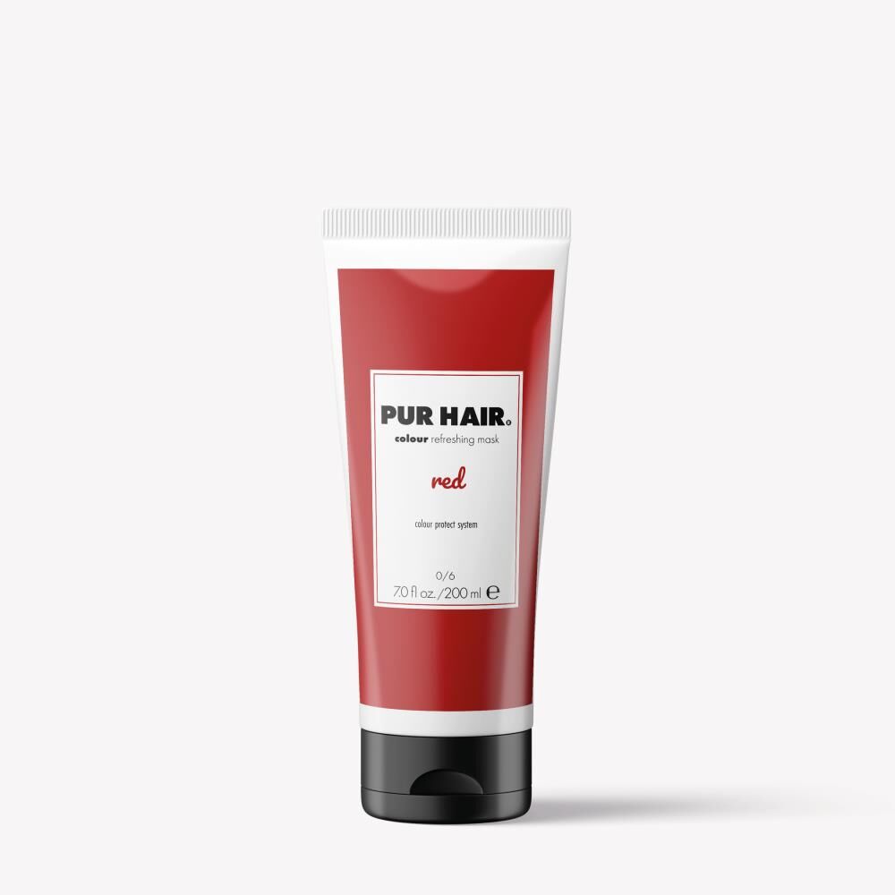 REFRESHING MASK RED 200 ML