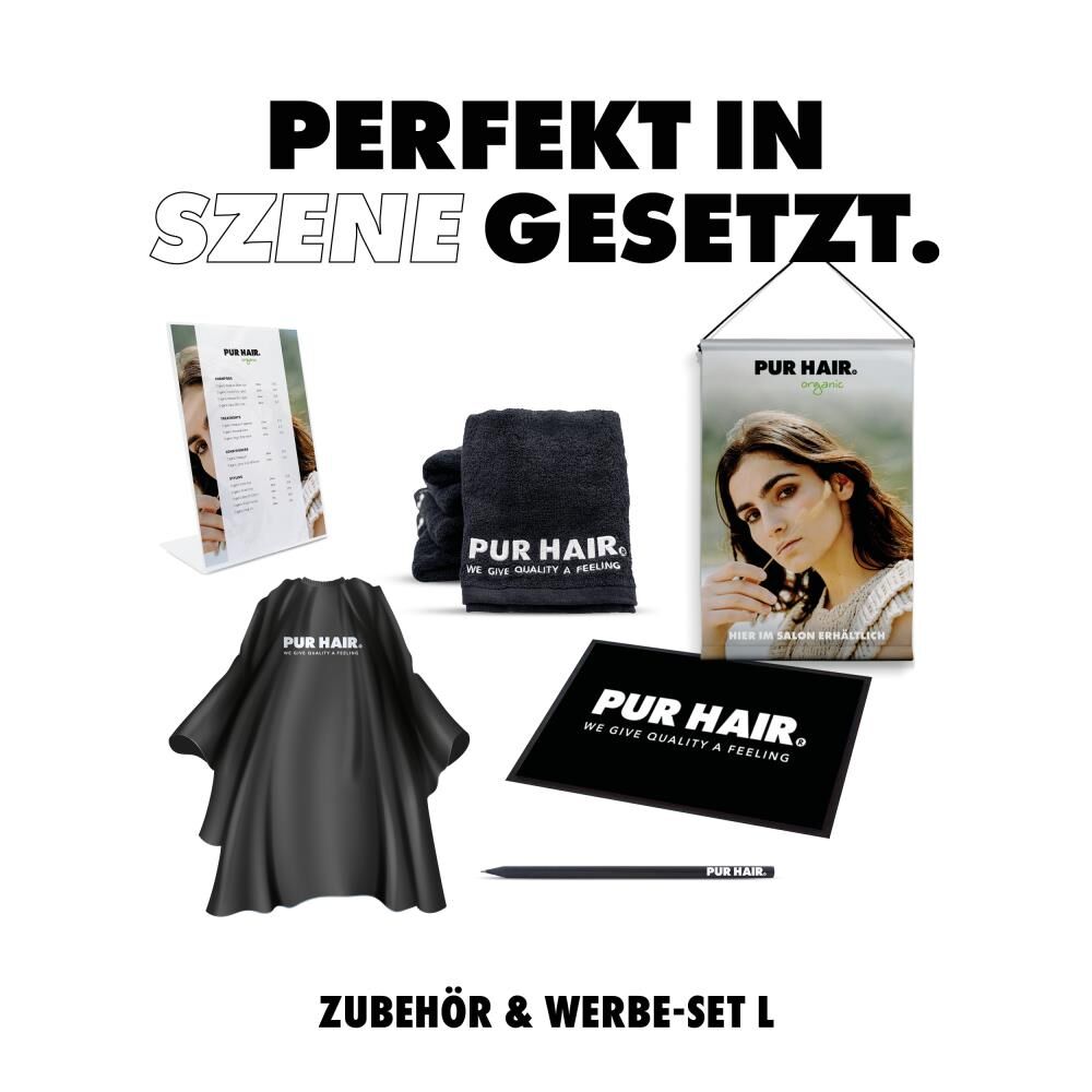 ORGANIC BLACK PARTNER DEAL
