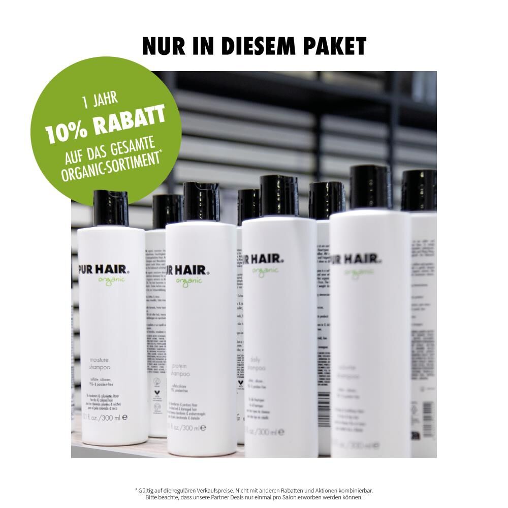 ORGANIC BLACK PARTNER DEAL