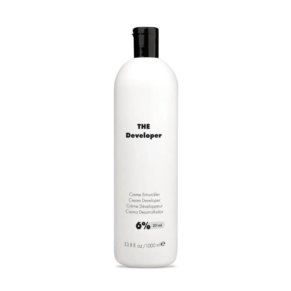 THE DEVELOPER H2O2 6 % 1000 ML