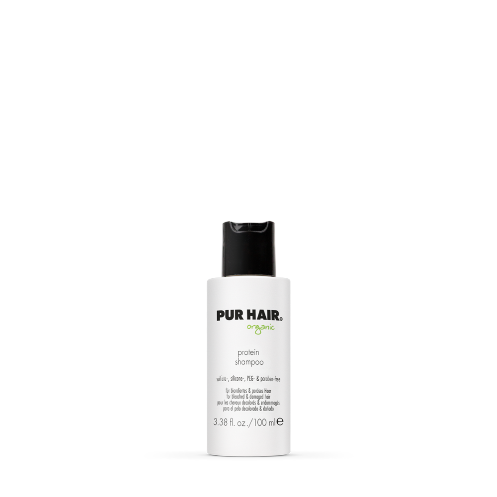 ORGANIC PROTEIN SHAMPOO 100 ML 9 Stück