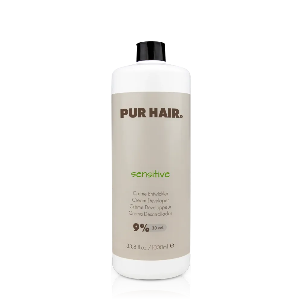 SENSITIVE H2O2 9 % 1000 ML