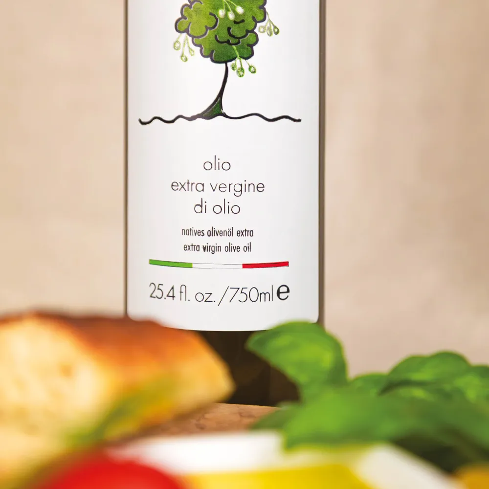 ORGANIC OLIVENÖL EXTRA VERGINE
