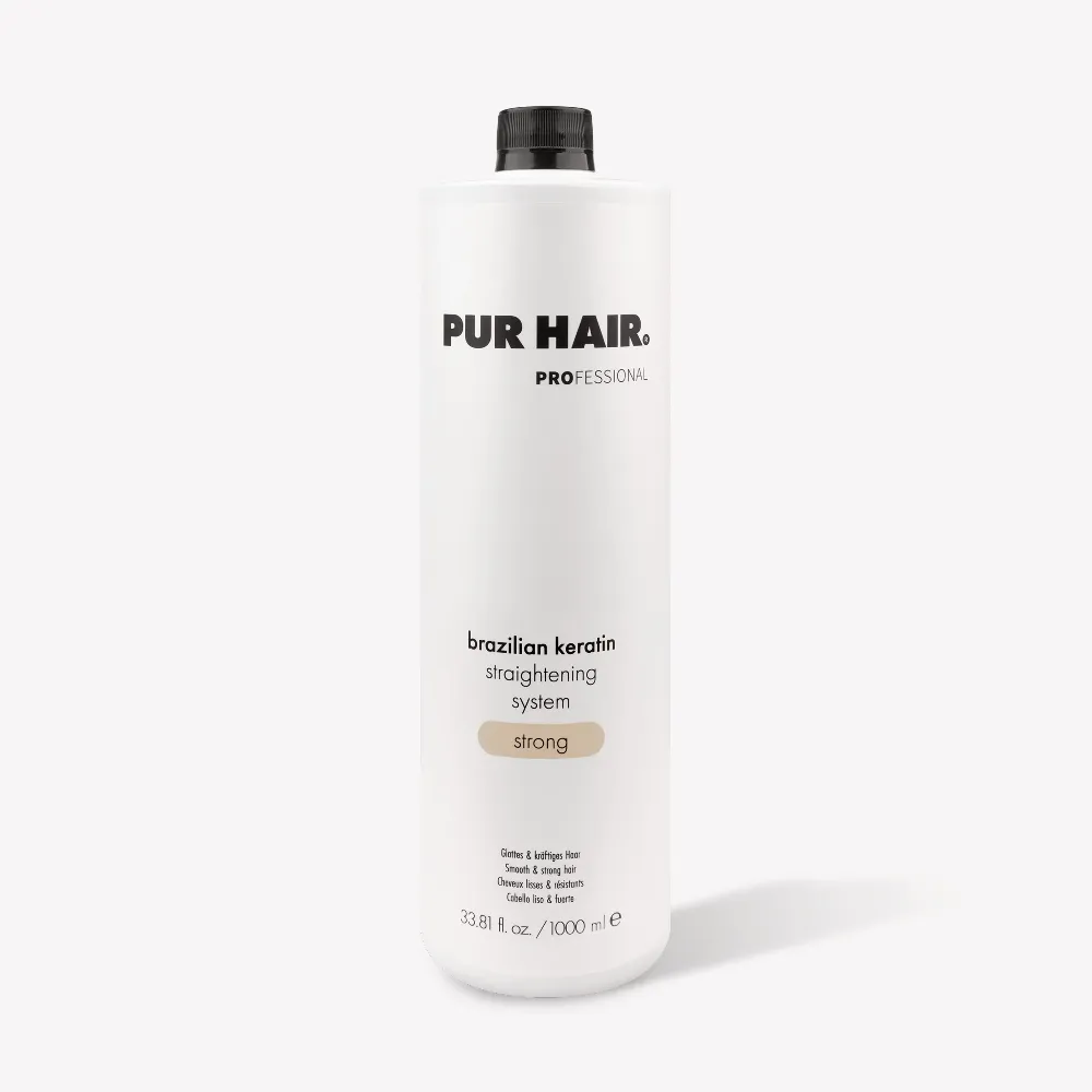 BRAZILIAN KERATIN STRONG 1000 ml
