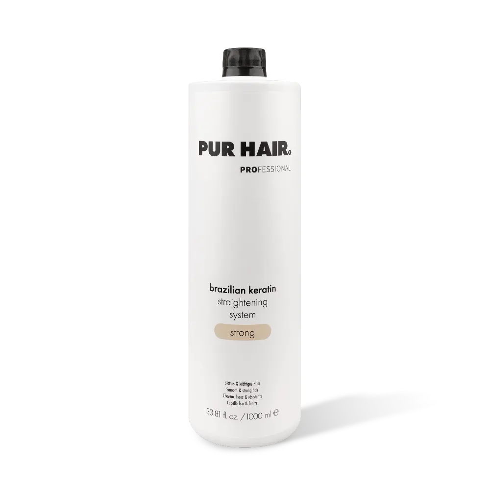 BRAZILIAN KERATIN STRONG 1000 ml