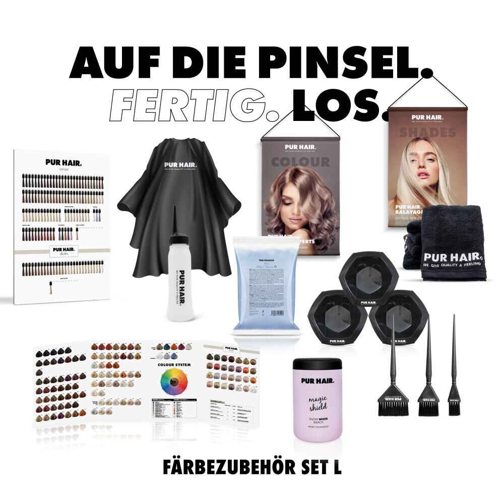 COLOUR BLACK PARTNER DEAL