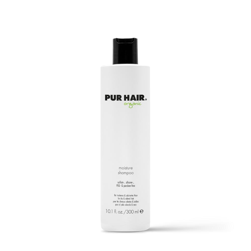 ORGANIC MOISTURE SHAMPOO 300 ML