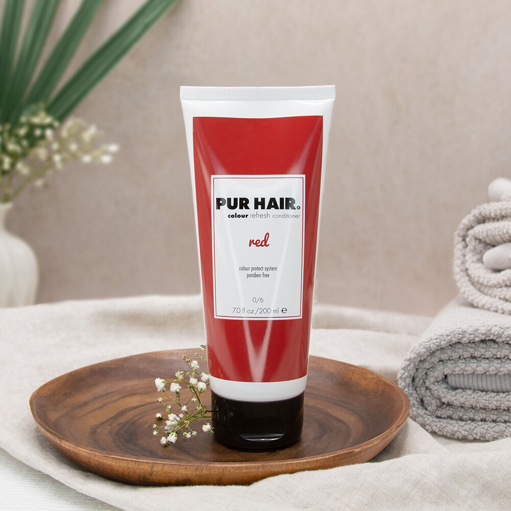 REFRESHING MASK RED 200 ML