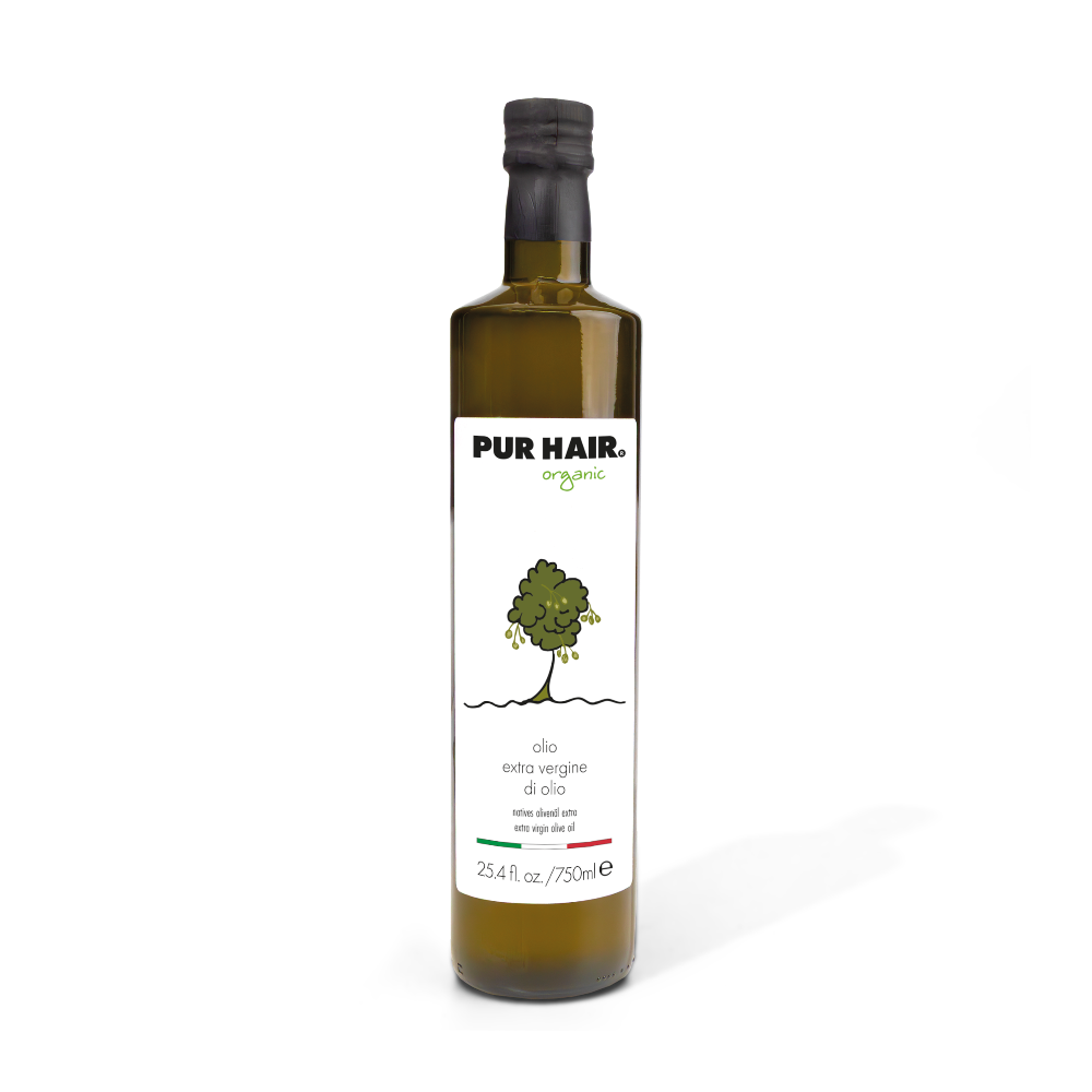 ORGANIC OLIVENÖL EXTRA VERGINE