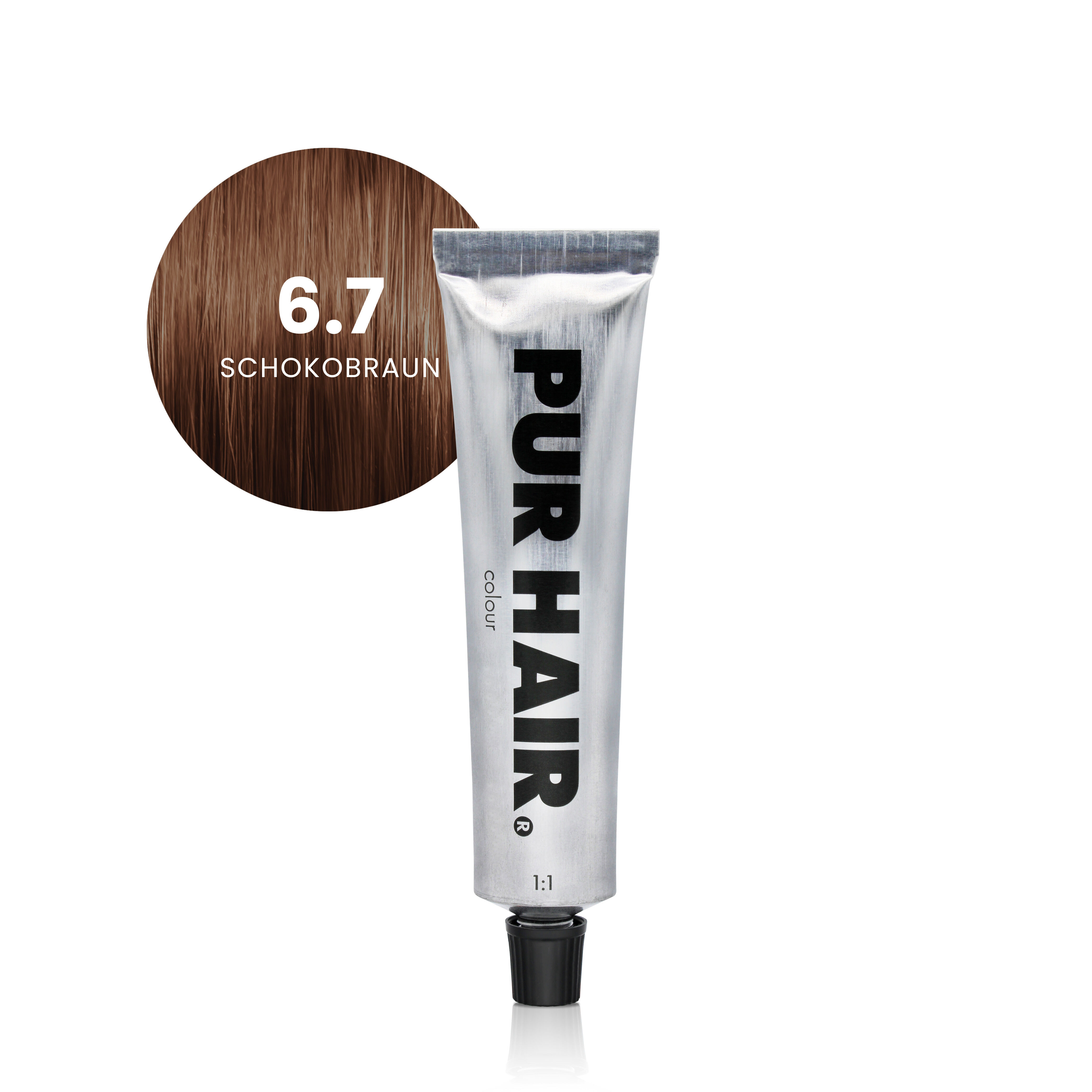 COLOUR 6.7 SCHOKOBRAUN 60 ML