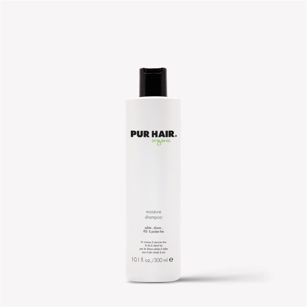 ORGANIC MOISTURE SHAMPOO 300 ML