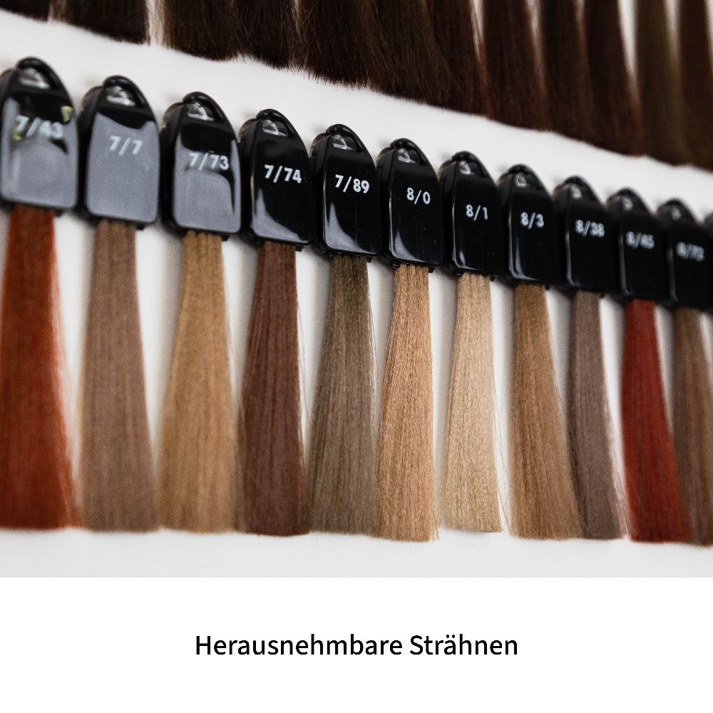 PUR HAIR MAXI BOARD Colour + Shades