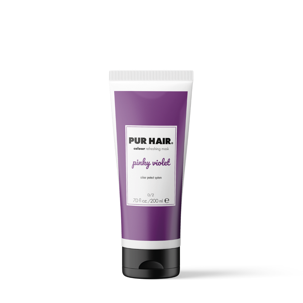 REFRESHING MASK PINKY VIOLET 200 ML