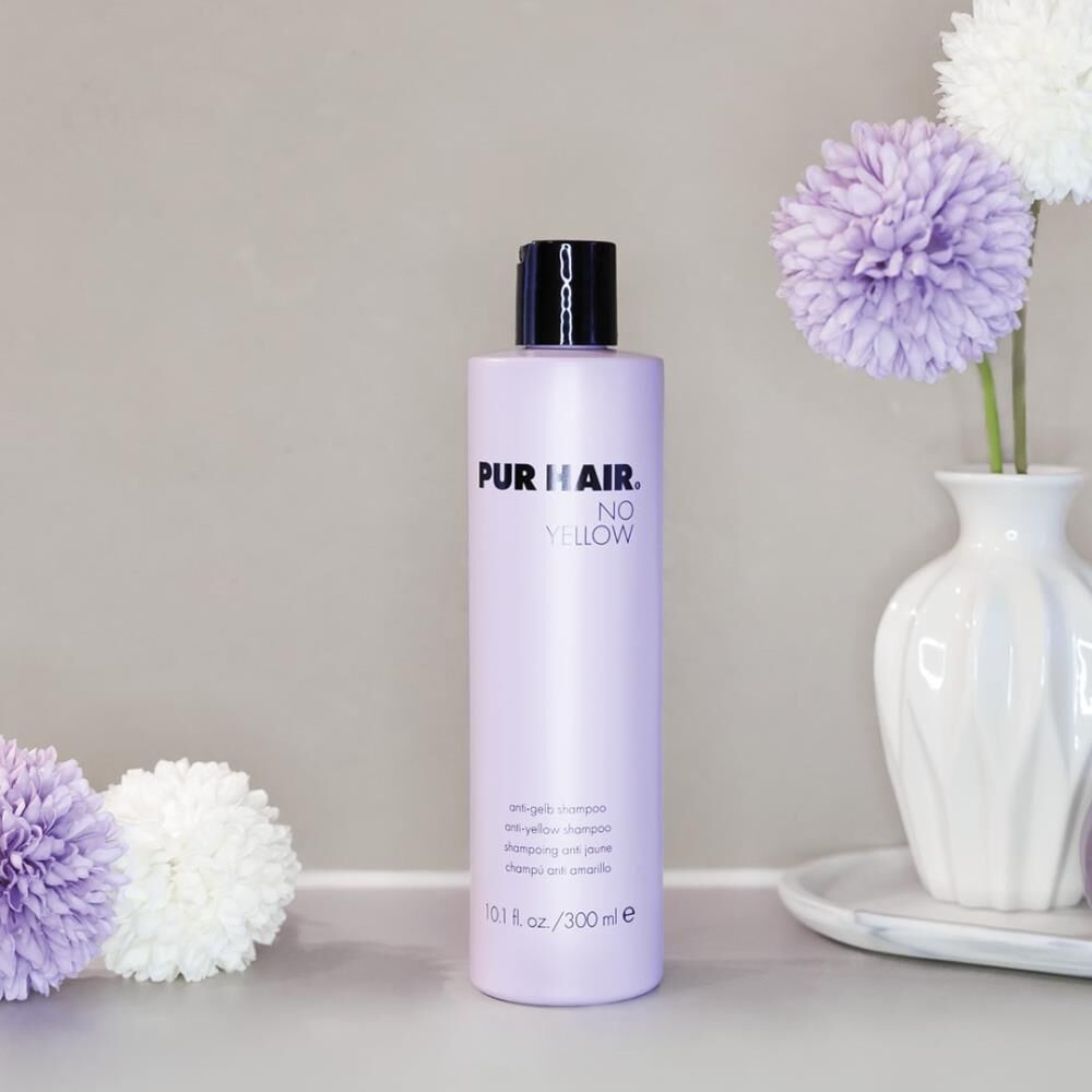 NO YELLOW SHAMPOO 300 ML
