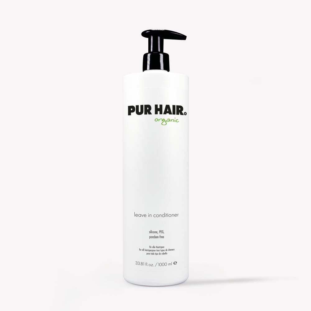 ORGANIC LEAVE IN CONDITIONER 1000  ML