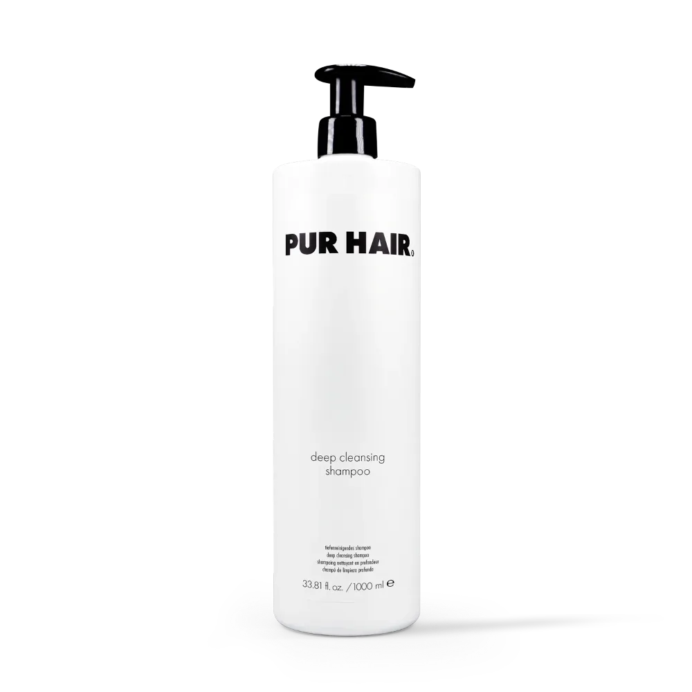 DEEP CLEANSING SHAMPOO 1000 ML