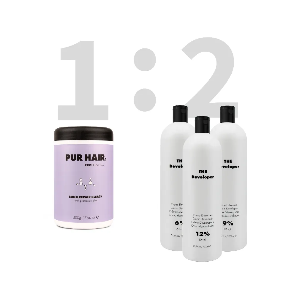 BOND REPAIR BLEACH 500 G