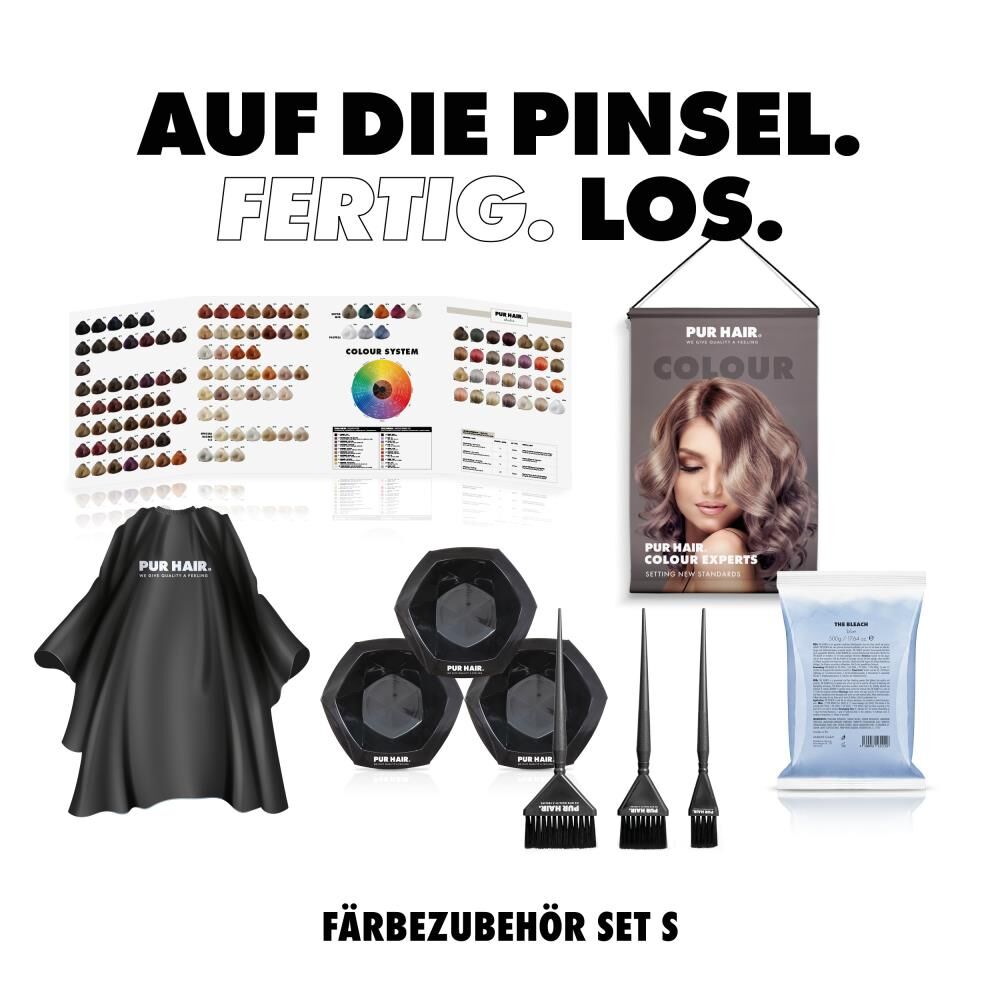 COLOUR GOLD PARTNER DEAL
