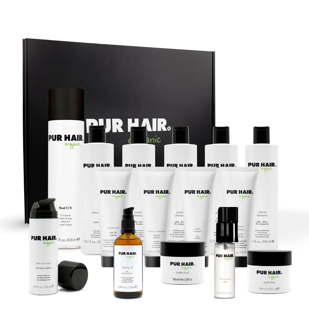TESTPAKET ORGANIC