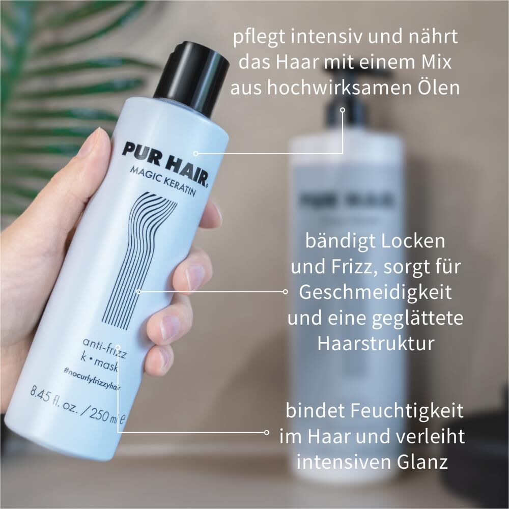K ⦁ MASK & CONDITIONER 250 ML