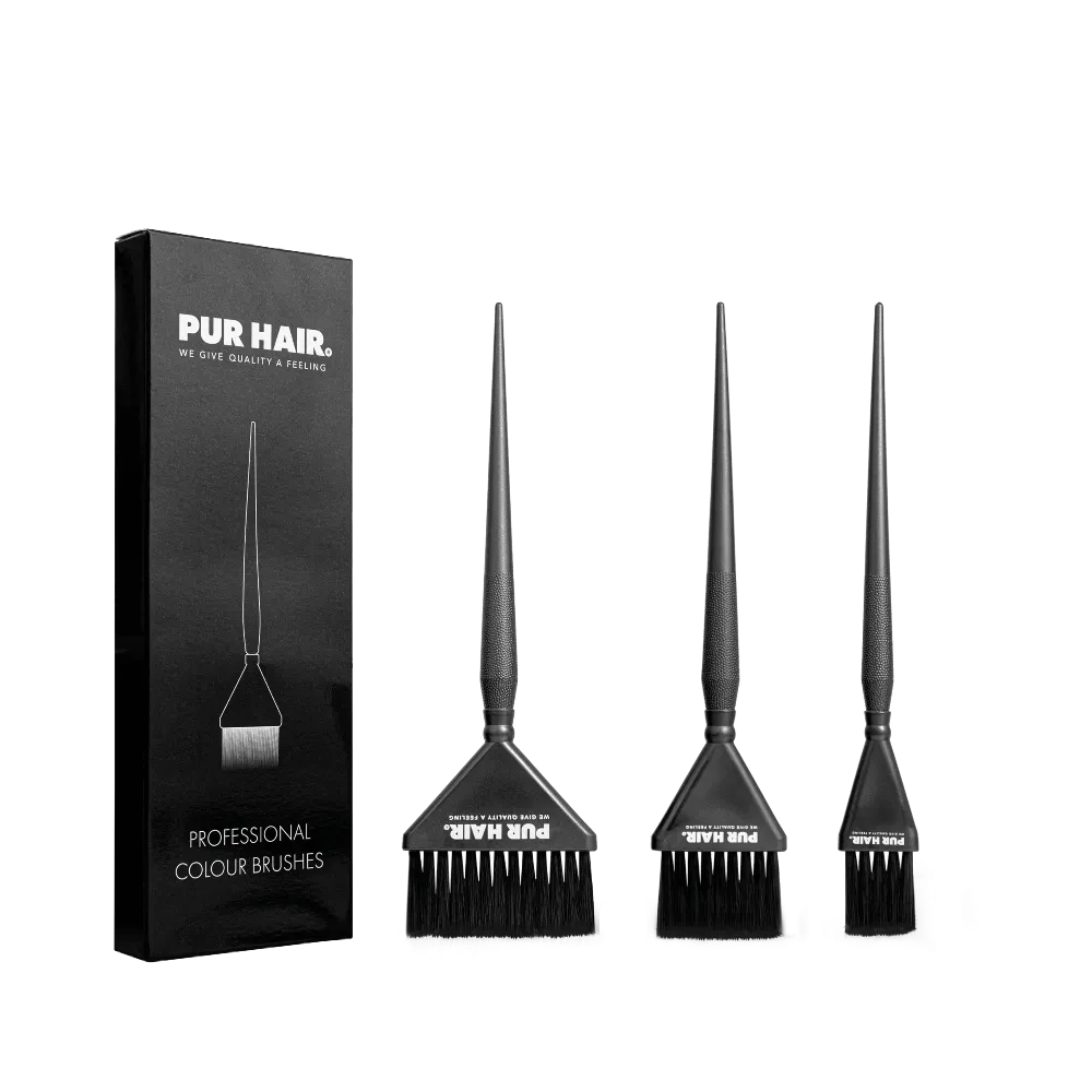 PROFESSIONAL COLOUR BRUSH SET