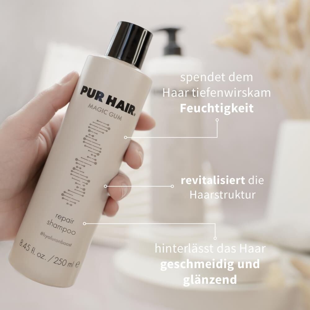 GUM REPAIR SHAMPOO 250 ML