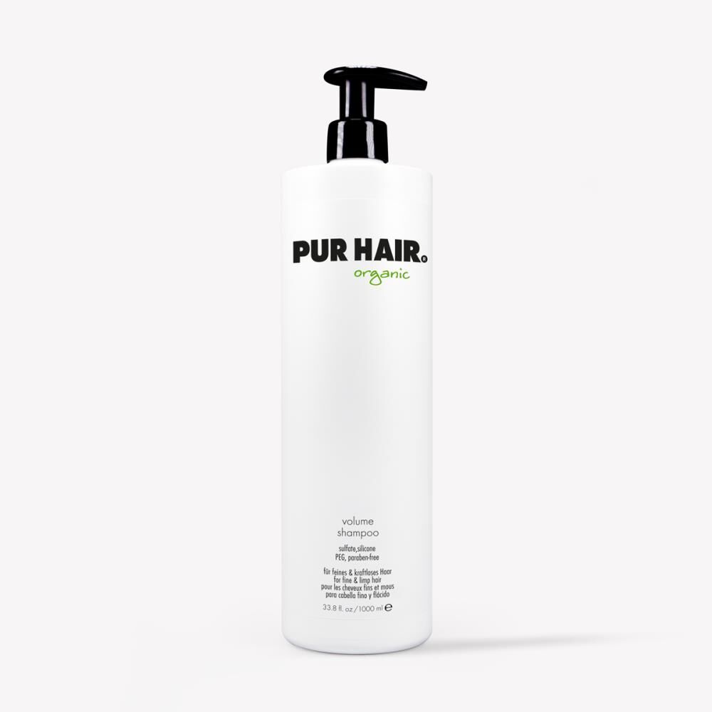 ORGANIC VOLUME SHAMPOO 1000 ML