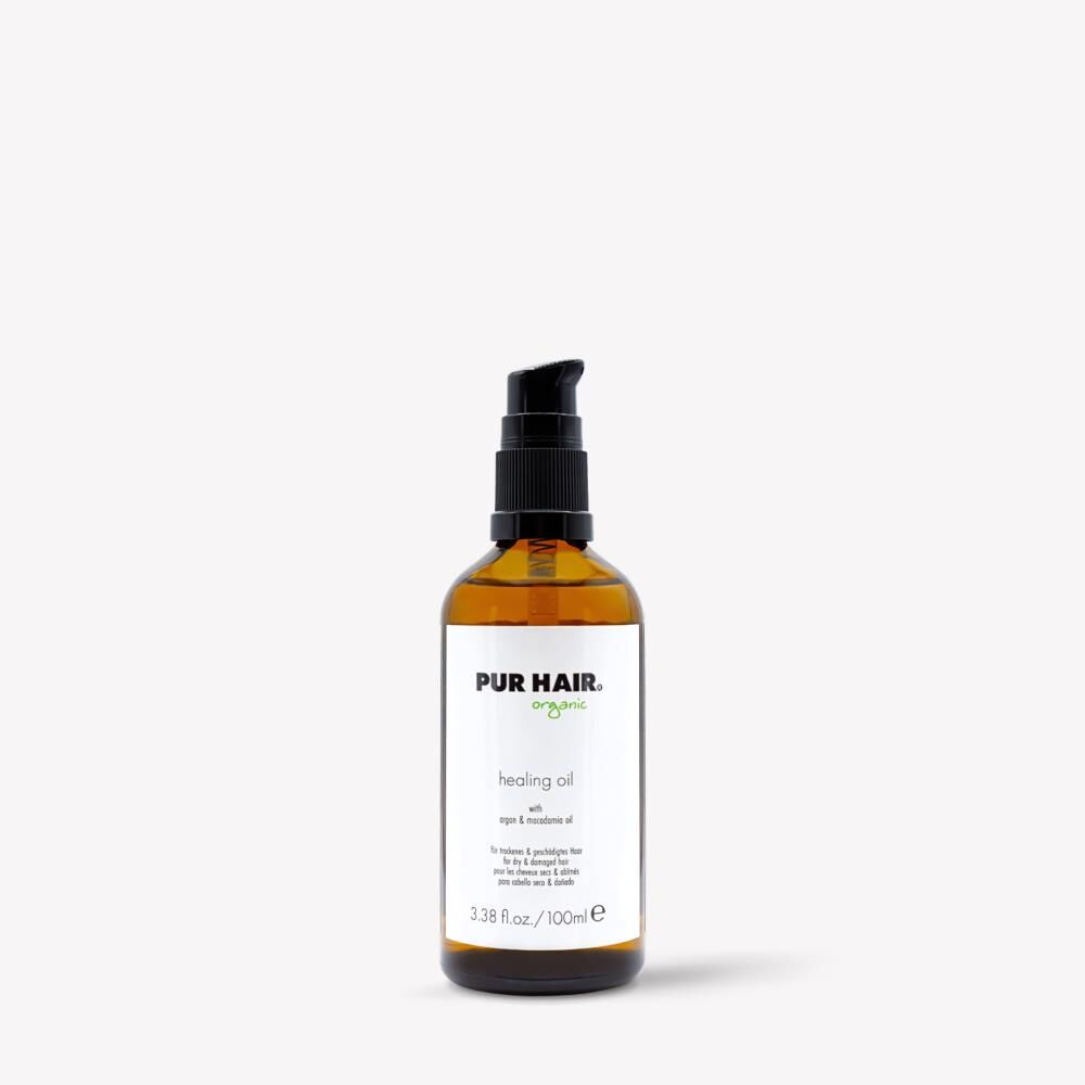 ORGANIC HEALING OIL 100ML