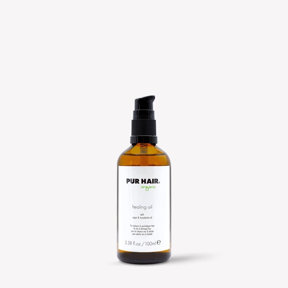 ORGANIC HEALING OIL 100 ML
