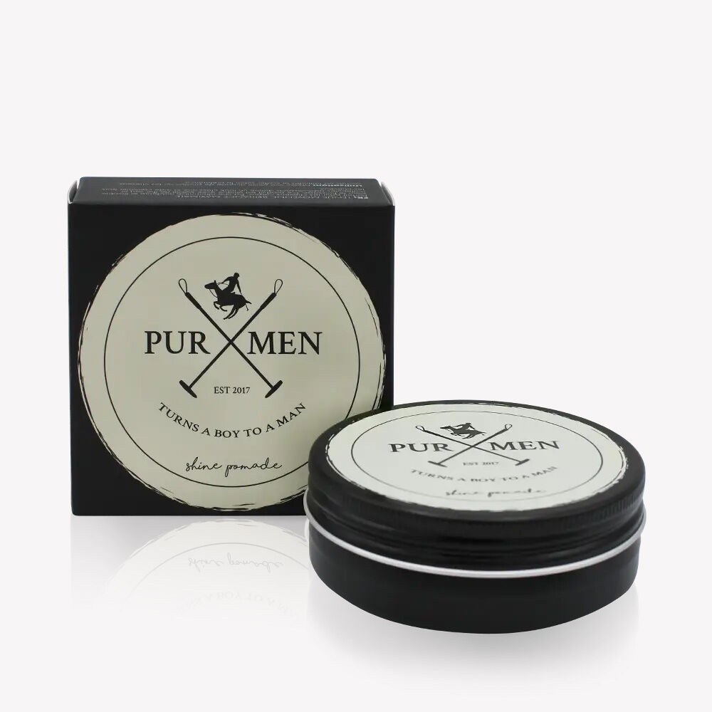 PUR MEN SHINE POMADE