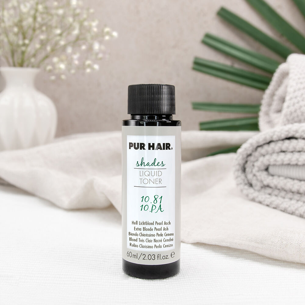 SHADES LIQUID TONER 10.81/10PA 3 x 60 ML