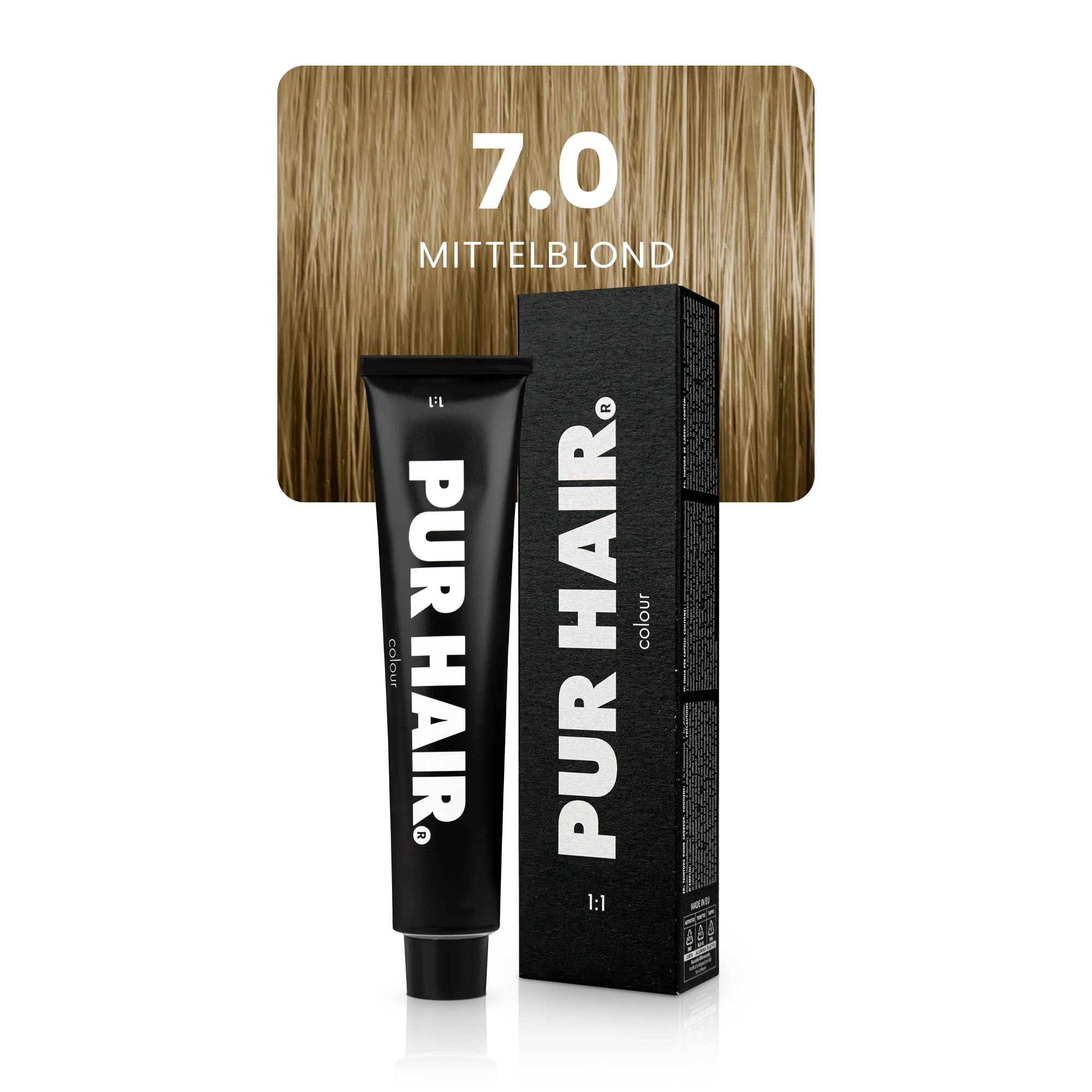 COLOUR 7.0 MITTELBLOND 100 ML