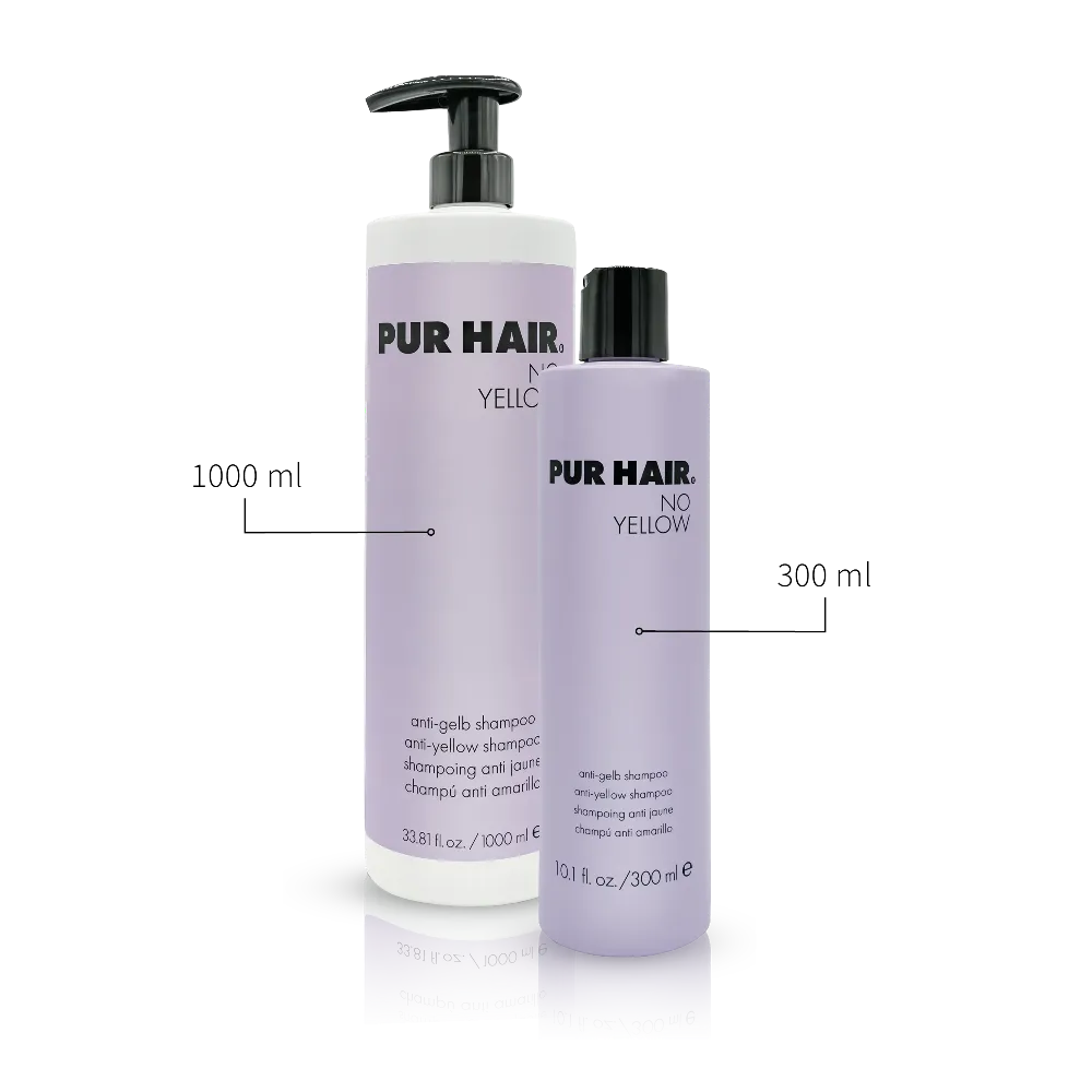 NO YELLOW SHAMPOO 1000 ML
