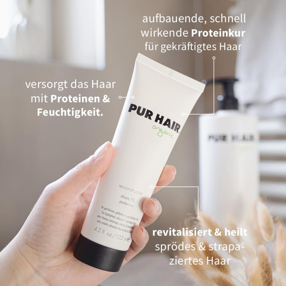 ORGANIC RECONSTRUCTOR 125 ML