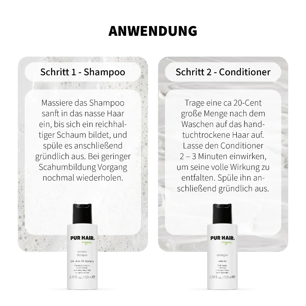 MOISTURE TRAVEL SET