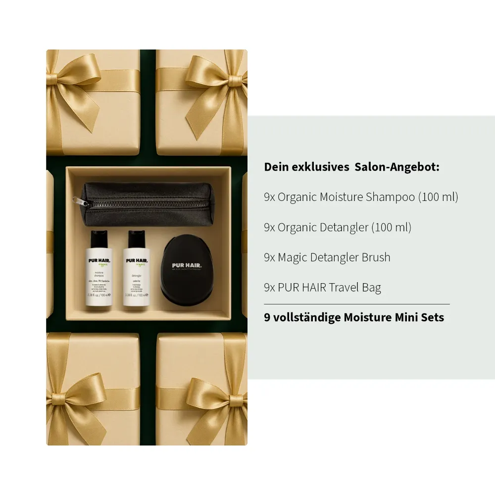 TRAVEL SET BUNDLE MOISTURE