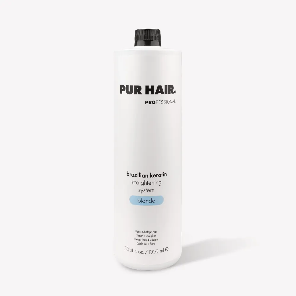 BRAZILIAN KERATIN BLONDE 1000 ml
